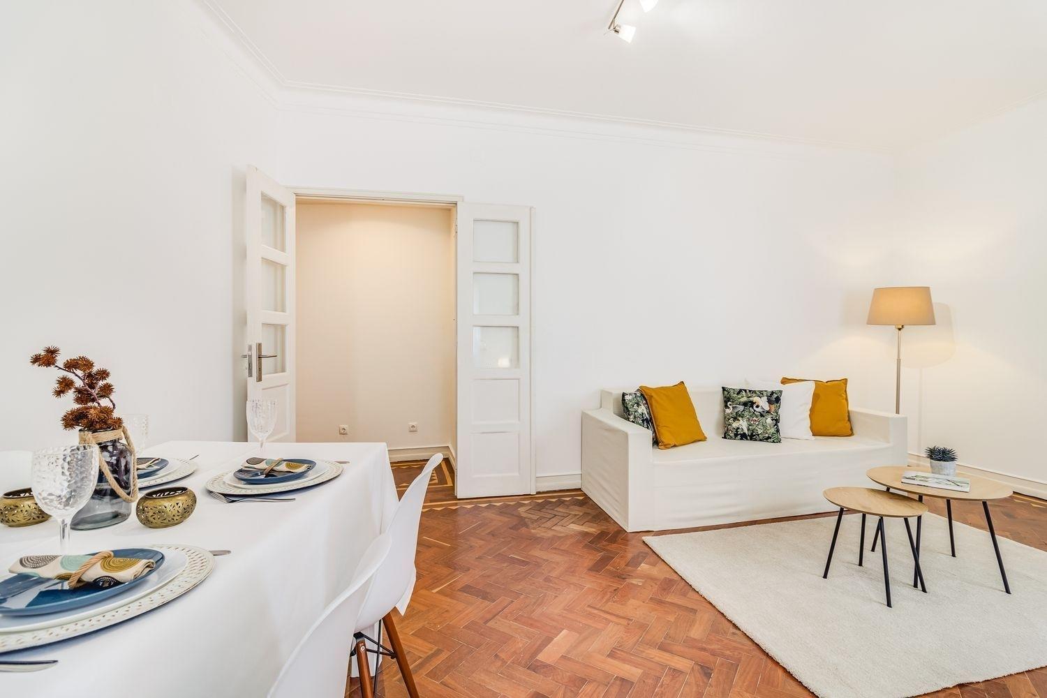 Lisbon Comfort Apartment ภายนอก รูปภาพ
