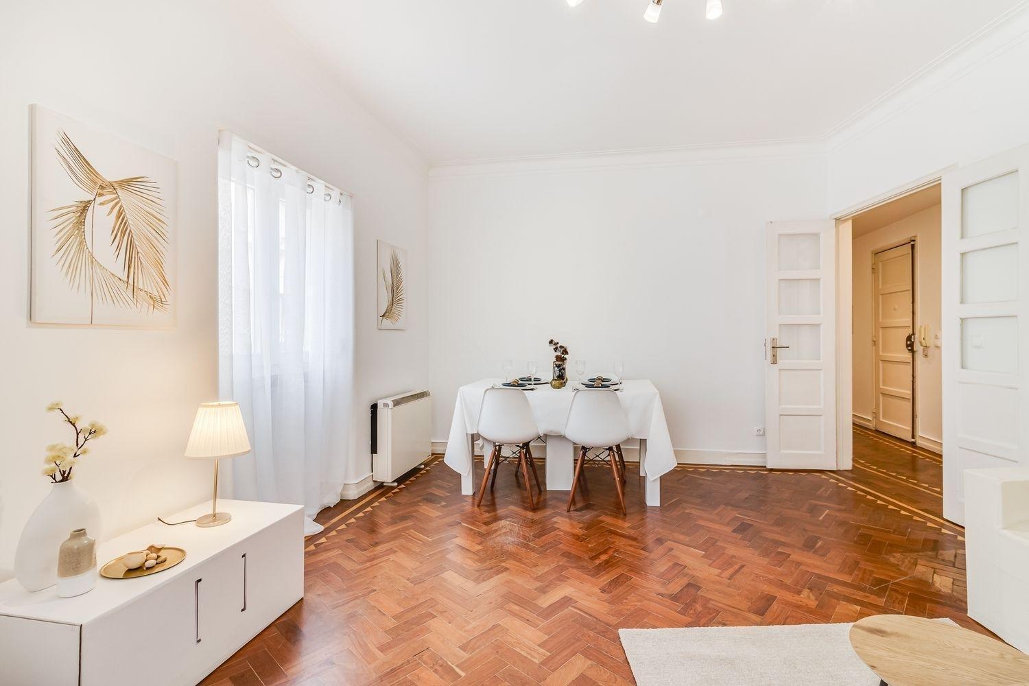 Lisbon Comfort Apartment ภายนอก รูปภาพ