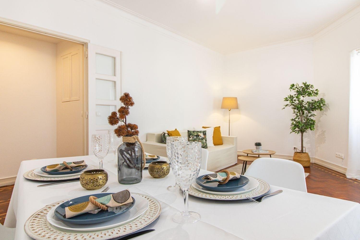 Lisbon Comfort Apartment ภายนอก รูปภาพ