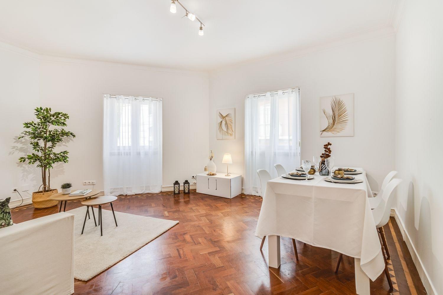 Lisbon Comfort Apartment ภายนอก รูปภาพ
